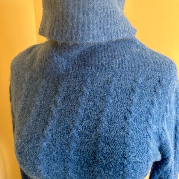 Jacquemus NWT Alpaca/Merino Wool Blend Sweater - Picture 4 of 12